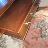 Double-sided desk