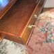 Double-sided desk