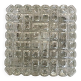 Wall Light in Glass by Erco Leuchten