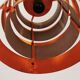 Deux lampes suspendues Eiffel très rares conçues par Jo Hammerborg en 1966 pour Fog & Mørup, Danemark