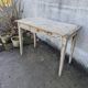 Farmhouse table, desk, console