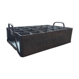 Casier métallique pour