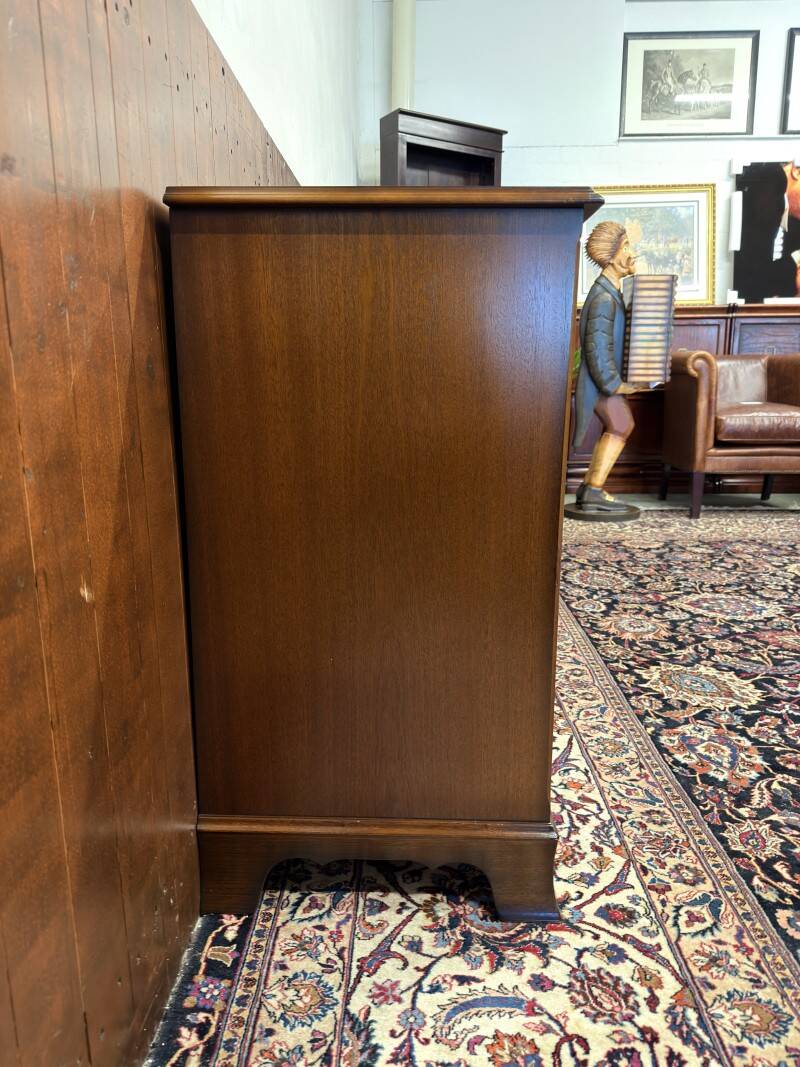 Classic English Heldense Exclusive Office Cabinet