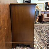 Classic English Heldense Exclusive Office Cabinet