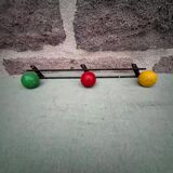 Portemanteau multicolore