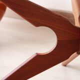 Spider Teak Coffee Table by Vladimir Kagan for Sika Mobler - Denmark