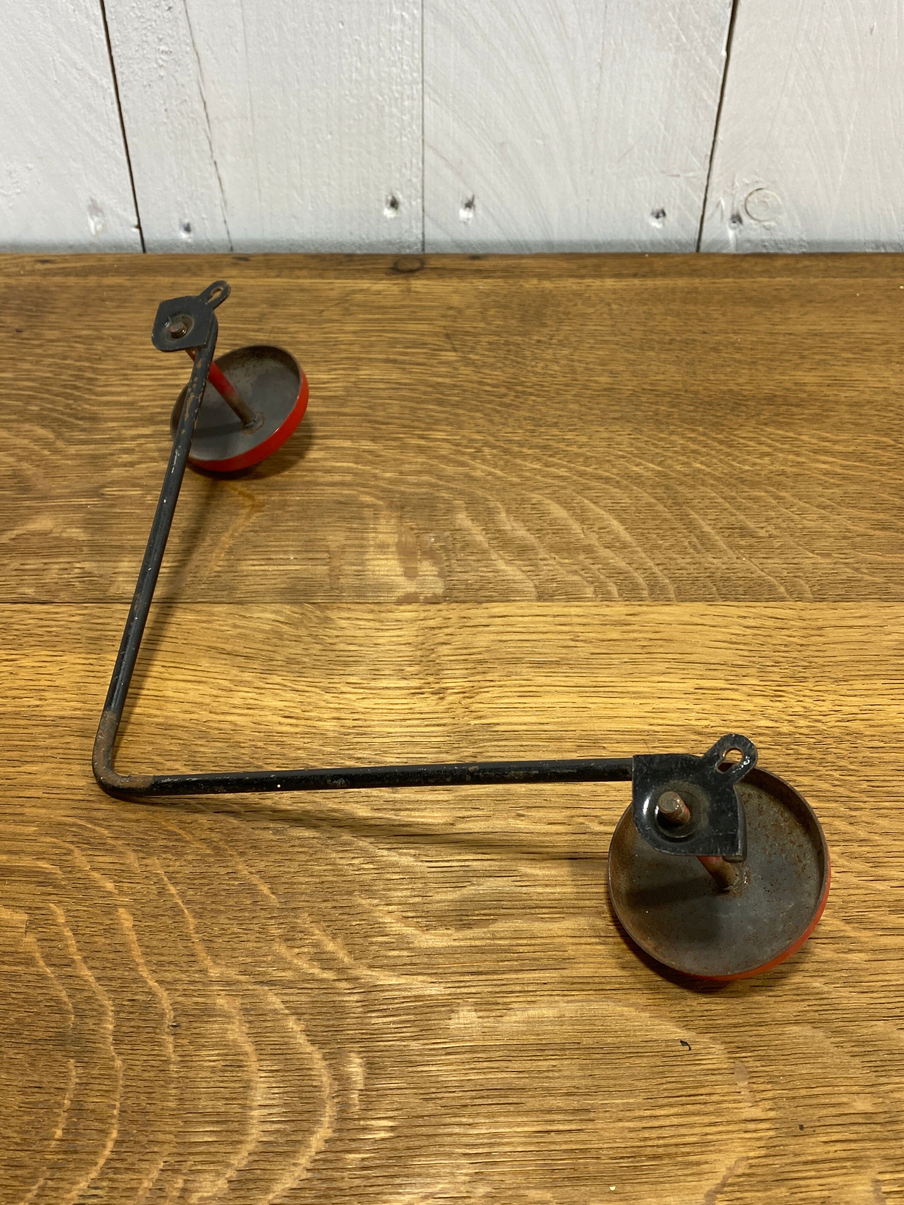 Vintage coat rack