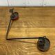 Vintage coat rack