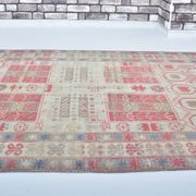 Tapis vintage noué à la main Home Living 3429