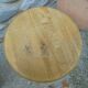 Tabouret en bois