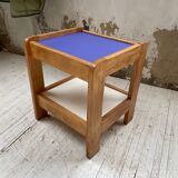 Beech bedside style Regain two-tone