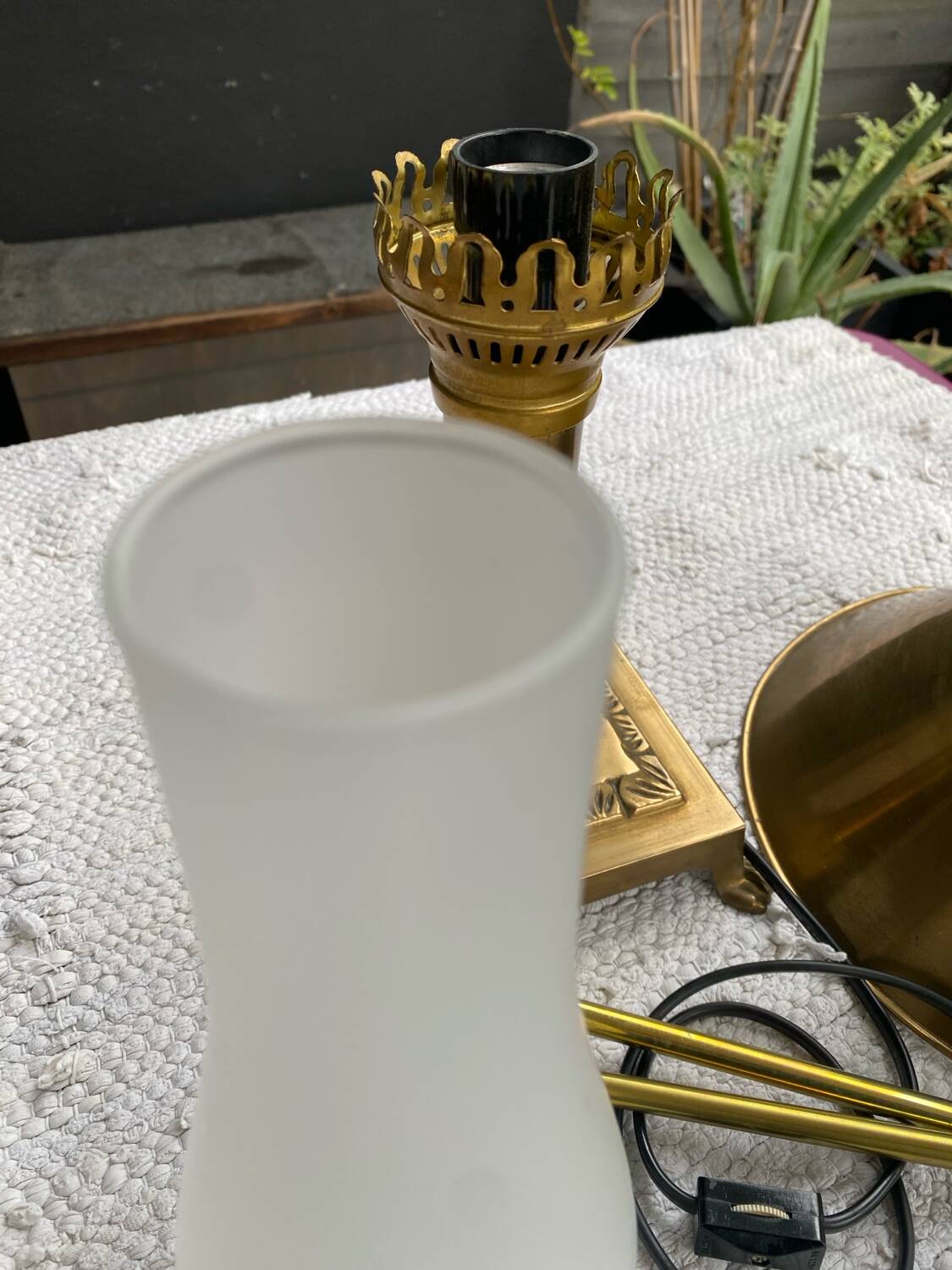 Orient Express Paris Istanbul Lamp