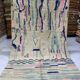Tapis Boujaad Berbère Marocain 2m80 x 1m68