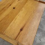 Regain bedside table in vintage pine