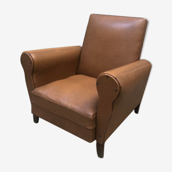 Fauteuil club vintage