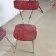 Formica chairs 1960