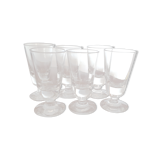 Verres epais
