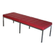 Florence Knoll leather bench