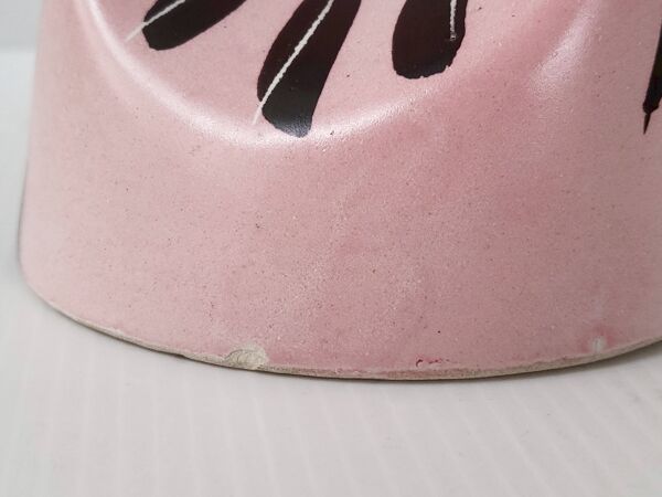 Vase vintage Vallauris de François Ré 1950