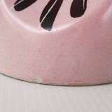 Vintage Vallauris vase by François Ré 1950