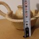 Vintage handcrafted candle holder