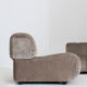 Vintage Italian Giuseppe Munari modular sofa, Italy, 1970s
