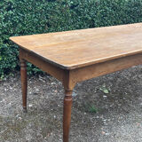 Old farm table 220x80cm