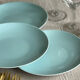 6 assiettes à desserts Guy Degrenne