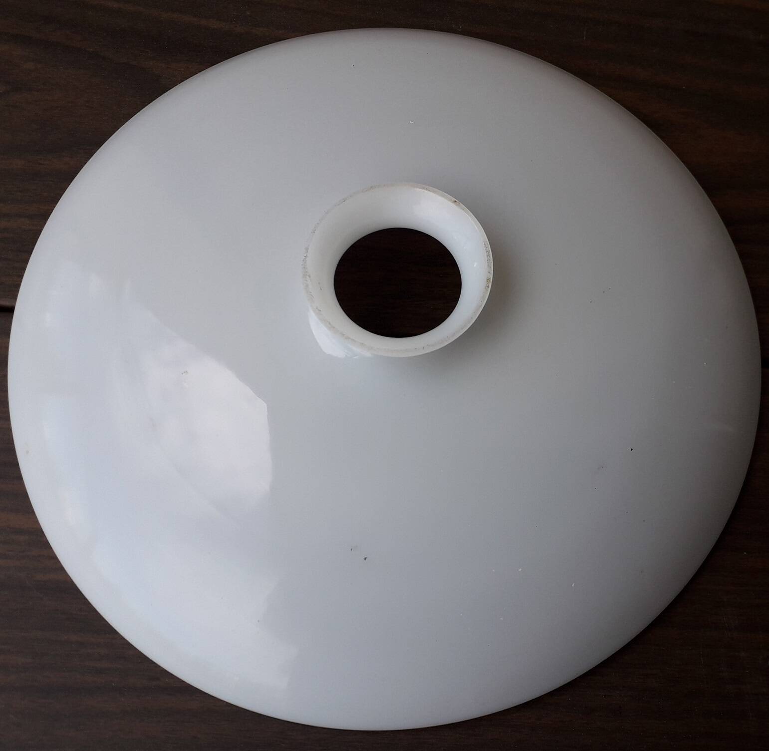 Opaline lampshade