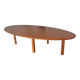 Grande table de conférence