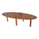 Grande table de conférence