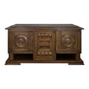 Enfilade d'Etienne Kohlmann - noyer