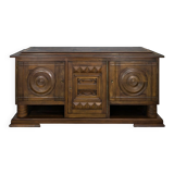 Enfilade by Etienne Kohlmann in walnut