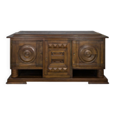 Enfilade by Etienne Kohlmann in walnut