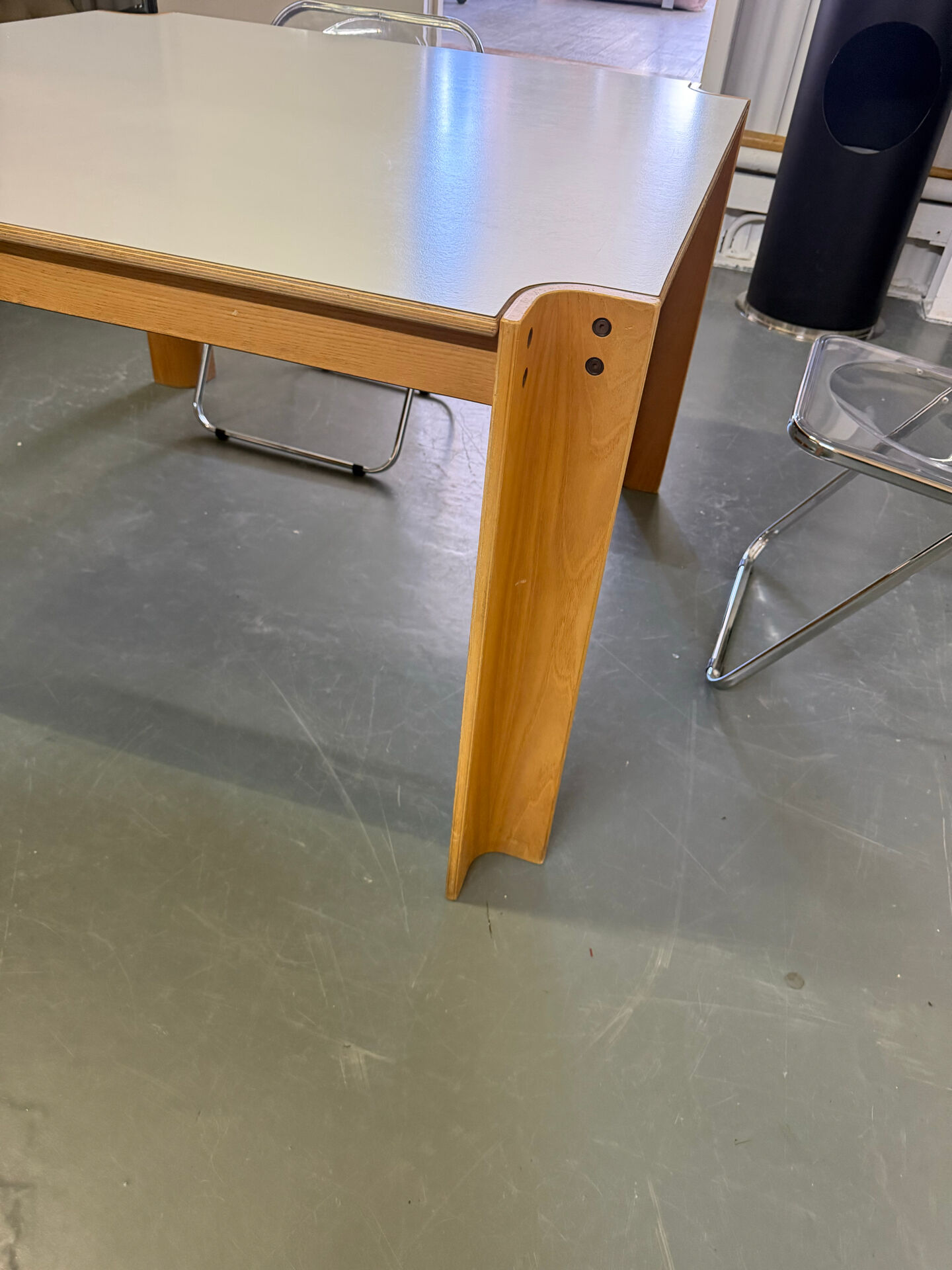 Table à manger Strip par Gijs Bakker pour Castelijn