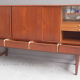 Buffet  E.W Bach pour Sejling Skabe années 60