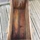 Wooden crate