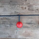 Vintage ball coat holder