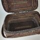 Old fishing basket