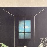 Vintage Mario Avati poster