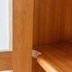 Display cabinet - teak - dyrlund denmark