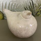 Ceramic bird