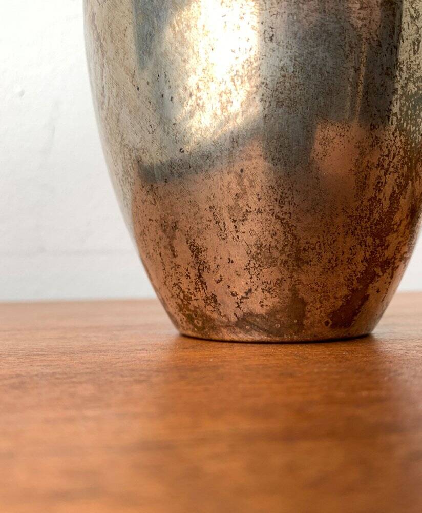 Art Nouveau vase by WMF, 1920s, set of 2