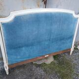 old Louis 16 style headboard