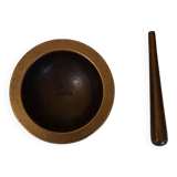 Cotoflex mortar and pestle