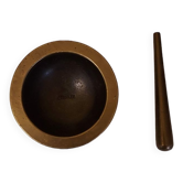 Cotoflex mortar and pestle