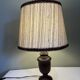 Grande lampe d’ambiance vintage bohème