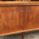 Scandinavian teak sideboard Arnaud