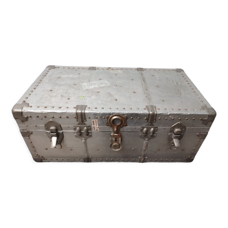 German aluminum trunk 1940