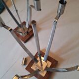 Scandinavian chandelier Anees 50 50